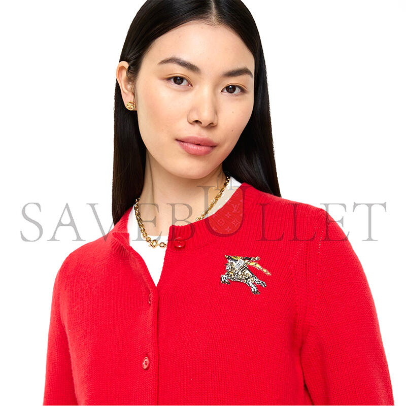 Bv*b*rry woll-kaschmir-cardigan 81185891